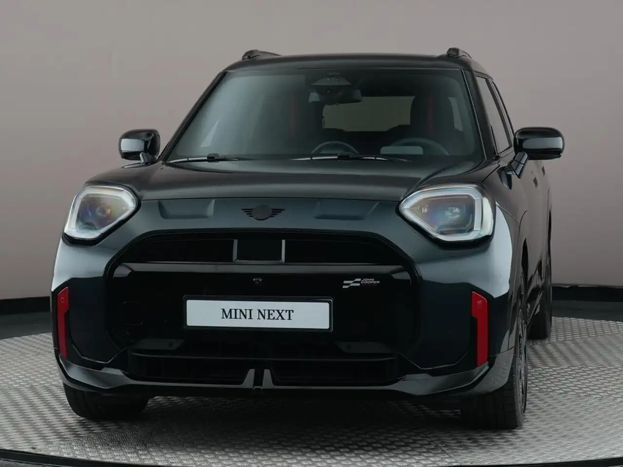 MINI Aceman 2026