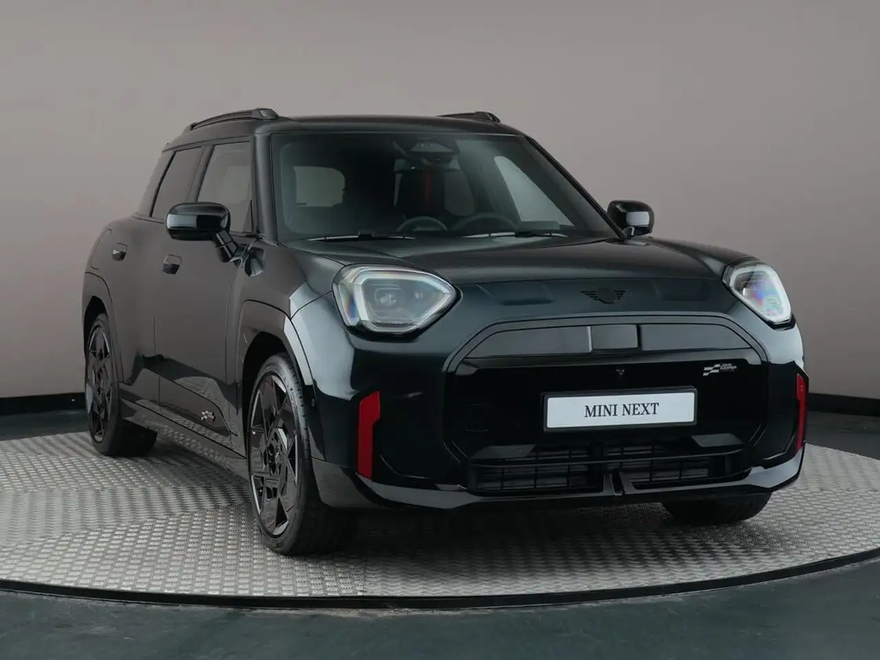 MINI Aceman 2026