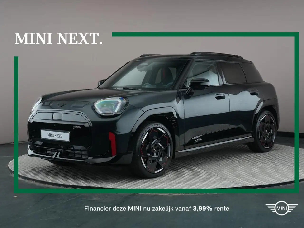 MINI Aceman 2026