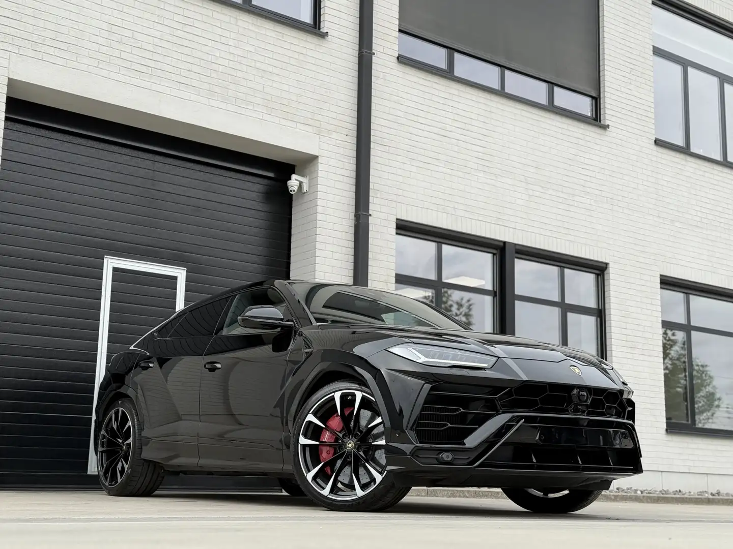 Lamborghini Urus " B&O/360°CAMERA/23"/VENTIL+MASSAGE " Negro - 1