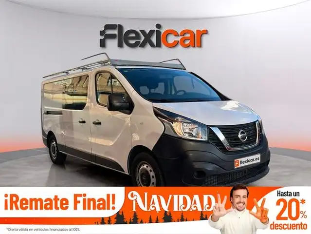 Nissan NV300 Combi 6 2.0dCi L1H1 1T Comfort 150 Aut.