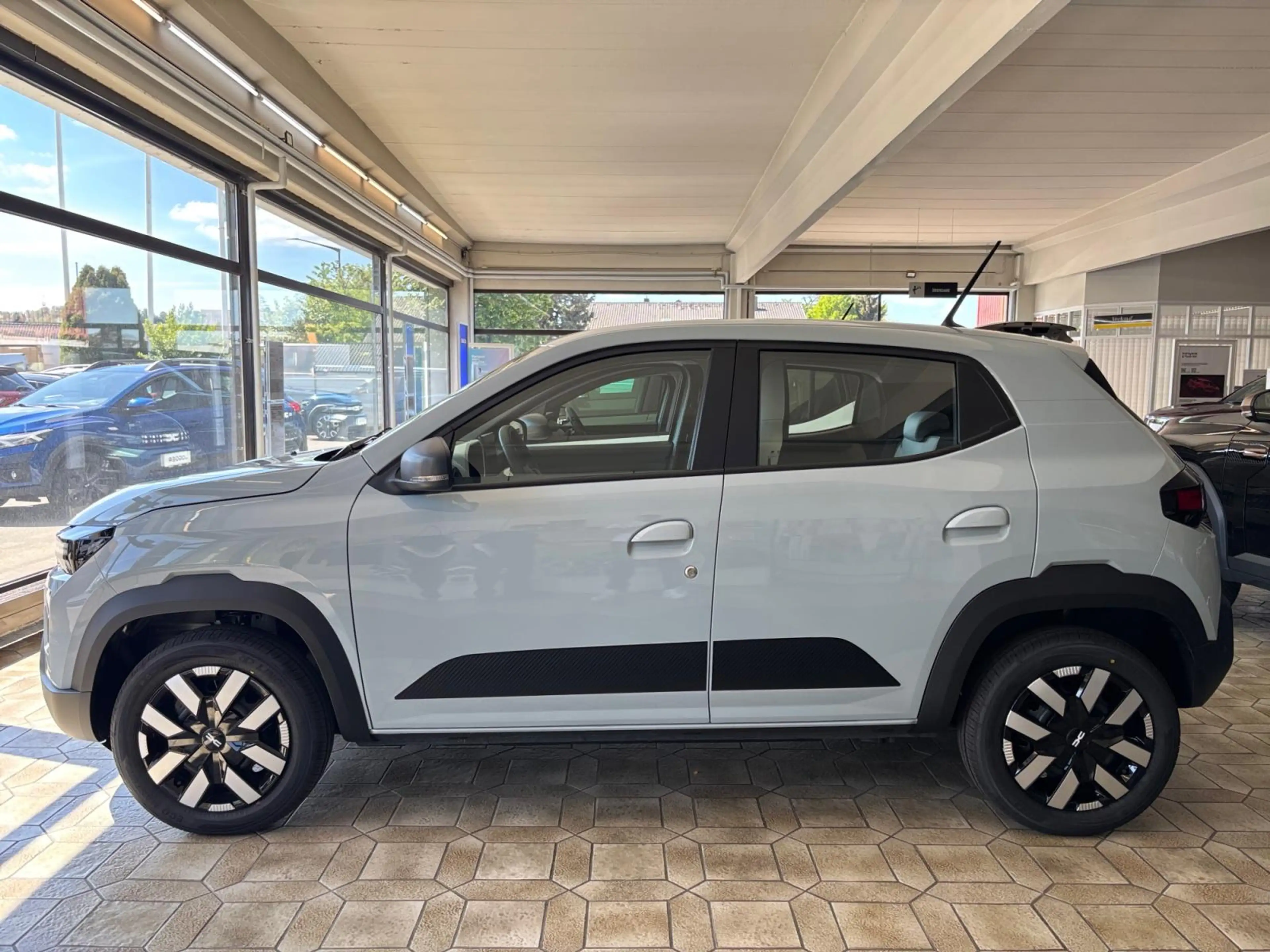 Dacia Spring Expression electric 70 CCS sofort Verfügbar — photo 3