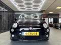 Fiat 500C 0.9 TwinAir Turbo Lounge Cabrio Zwart - thumbnail 2