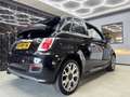 Fiat 500C 0.9 TwinAir Turbo Lounge Cabrio Zwart - thumbnail 5