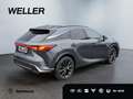 Lexus RX 450h + F SPORT Design *Allrad*360°*HUD*Leder* Grau - thumbnail 4
