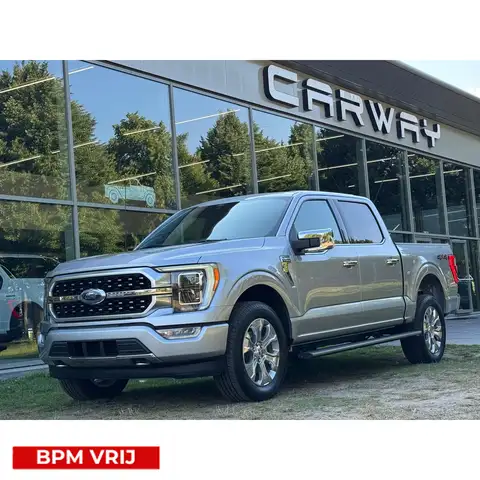 Ford F 150 USA 3.5 V6 Ecoboost PLATINUM NIEUWE AUTO! BPM VRIJ