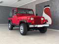 Jeep Wrangler 2.5 Laredo Rojo - thumbnail 1