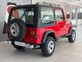 Jeep Wrangler 2.5 Laredo Rojo - thumbnail 4