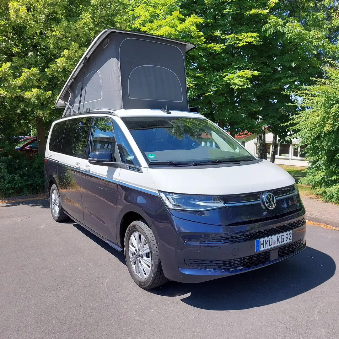 Volkswagen T7 California California DSG LÜ Ocean Blau - 1
