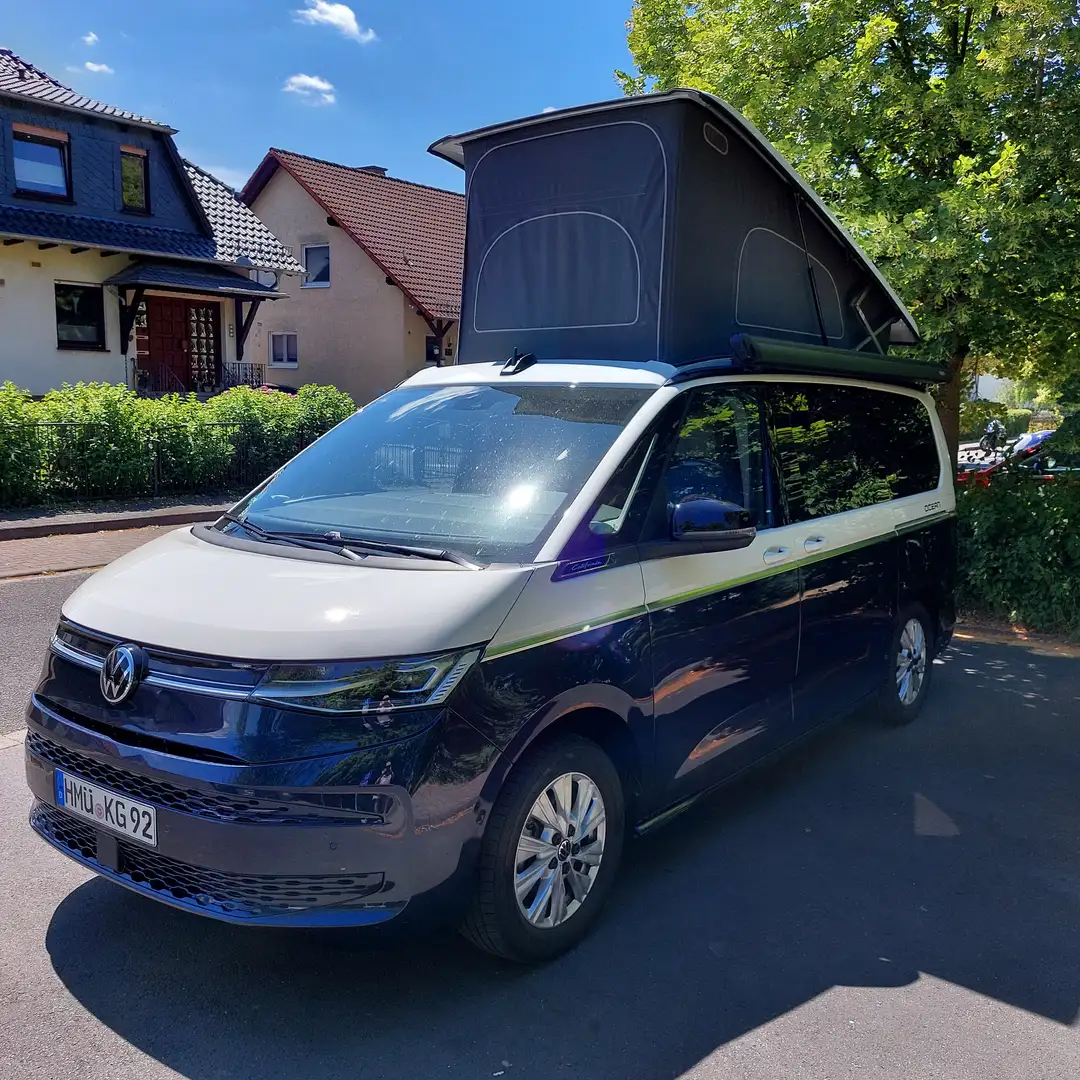 Volkswagen T7 California California DSG LÜ Ocean Blau - 2