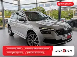 Skoda Kamiq 1.6 TDI Style ad LED PDC SHz Tempomat 18"