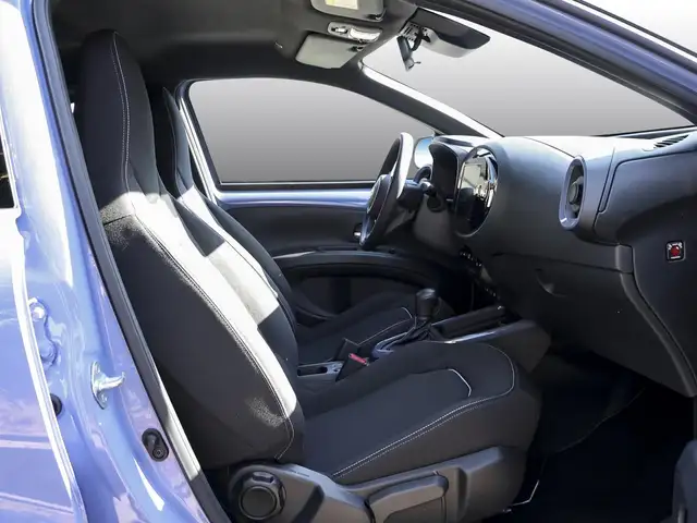 Toyota Aygo X view 3