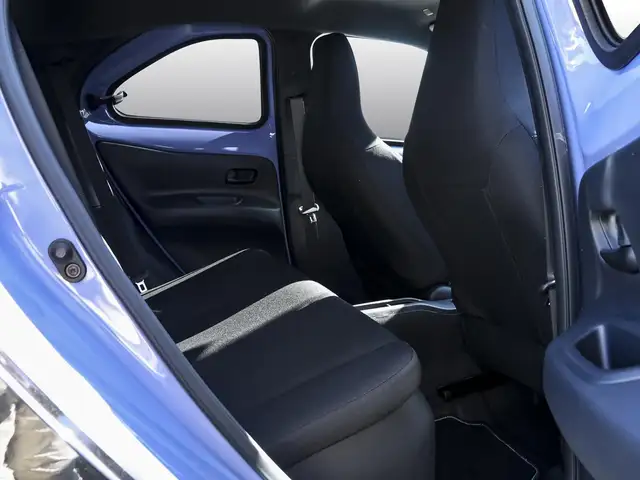 Toyota Aygo X view 4