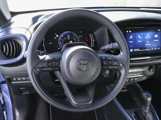 Toyota Aygo X view 9