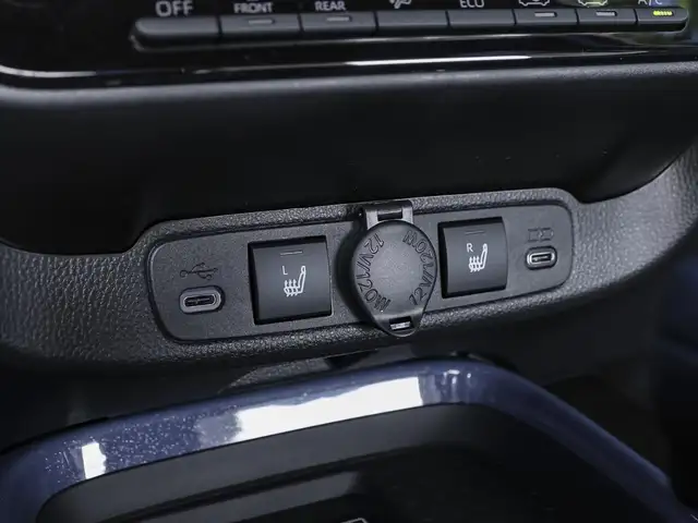Toyota Aygo X view 10