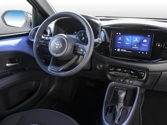 Toyota Aygo X view 5