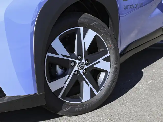 Toyota Aygo X view 7