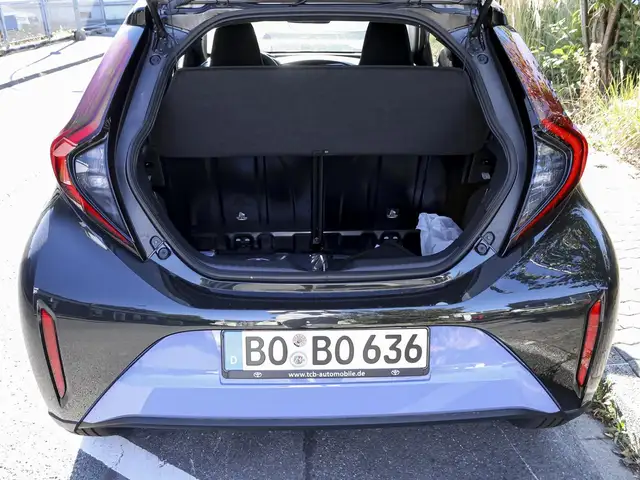 Toyota Aygo X view 8