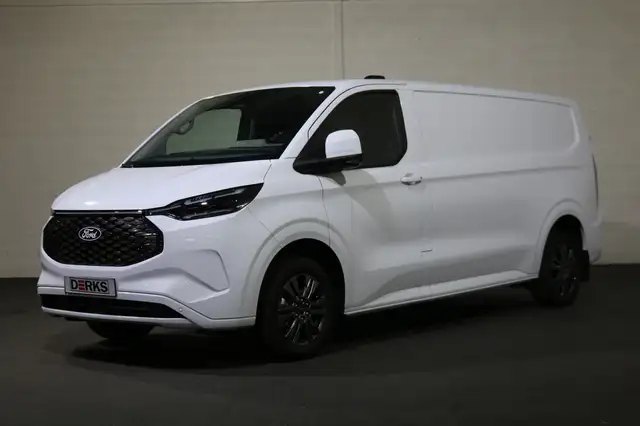 Ford Transit Custom E-Transit 340 L2 H1 Limited 65 kWh 218pk Led 360 C