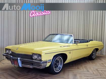 Buick Le Sabre Convertible *350Cu 4-Barrel V8* Automaat / 1972 /