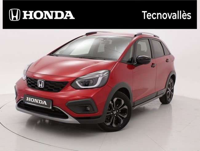 Honda Jazz 1.5 i-MMD CROSSTAR - foto 1