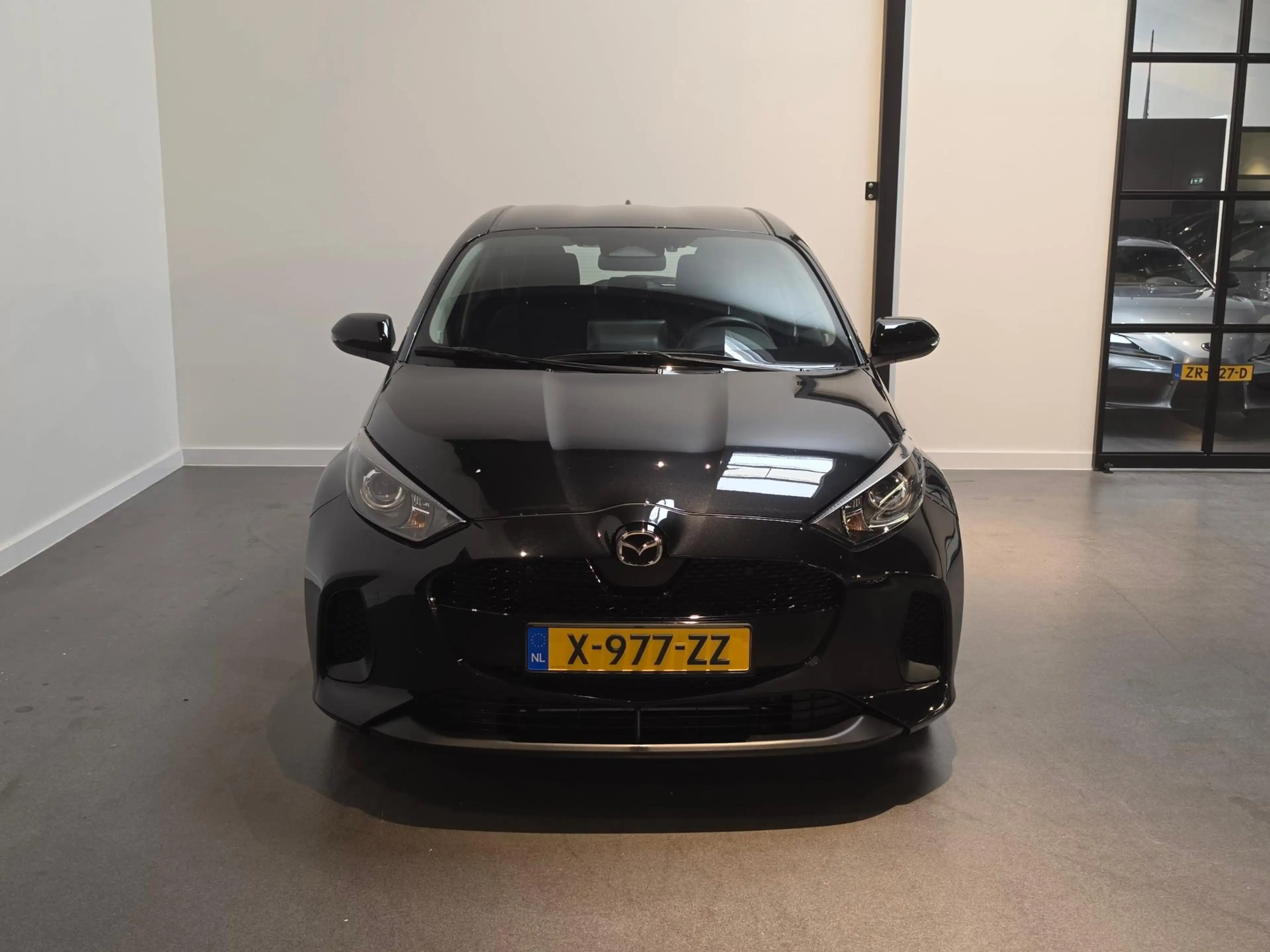 Mazda 2 Hybrid 1.5 Exclusive-line - Stoel & Stuurverwarmin — photo 3