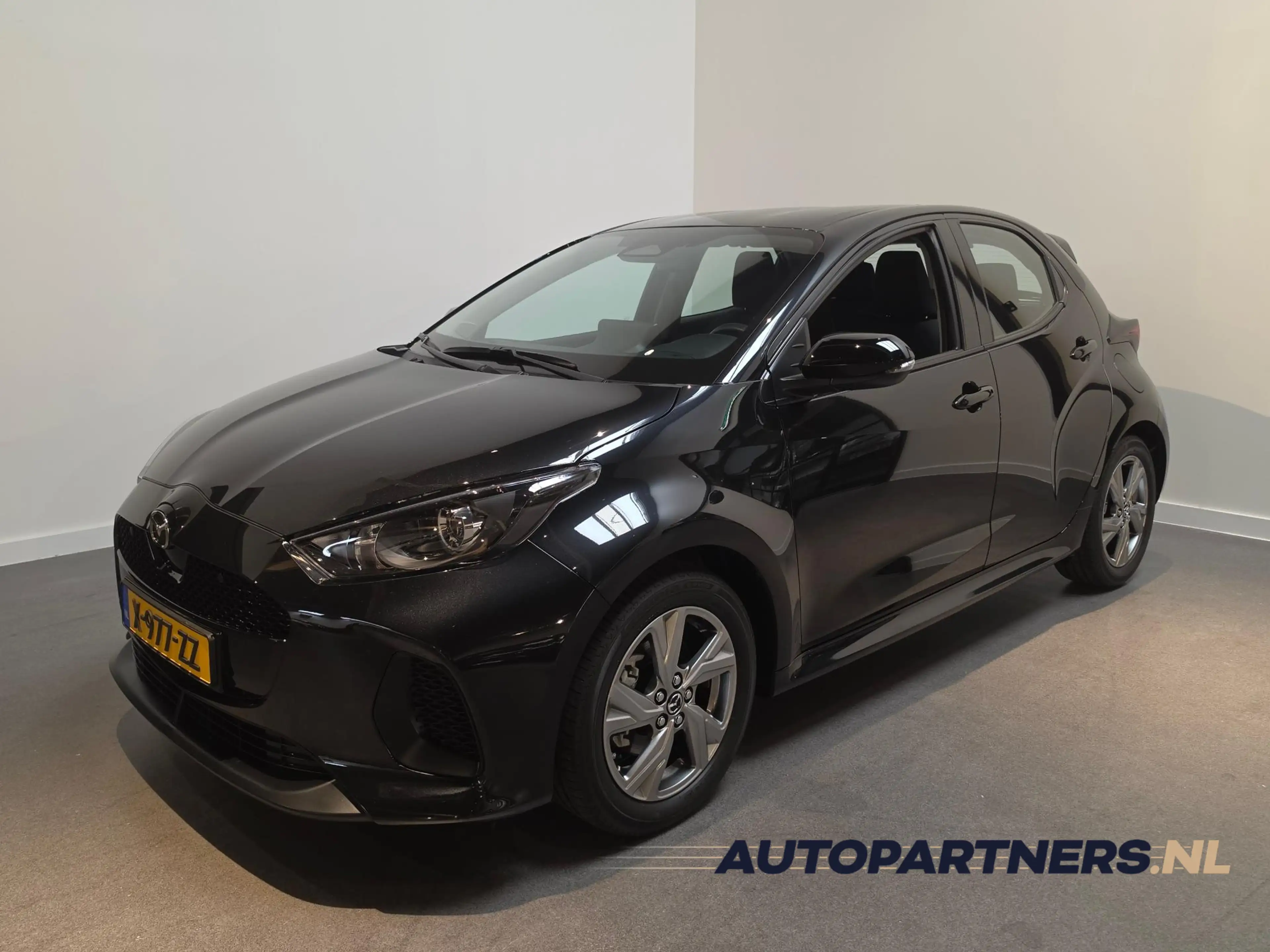 Mazda 2 Hybrid 1.5 Exclusive-line - Stoel & Stuurverwarmin