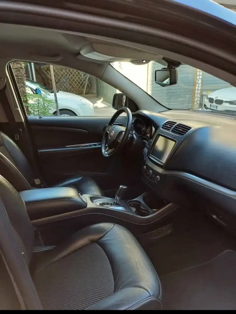 Fiat Freemont Freemont 2.0 mjt 16v Black Code 4x4 170cv auto Nero - 1