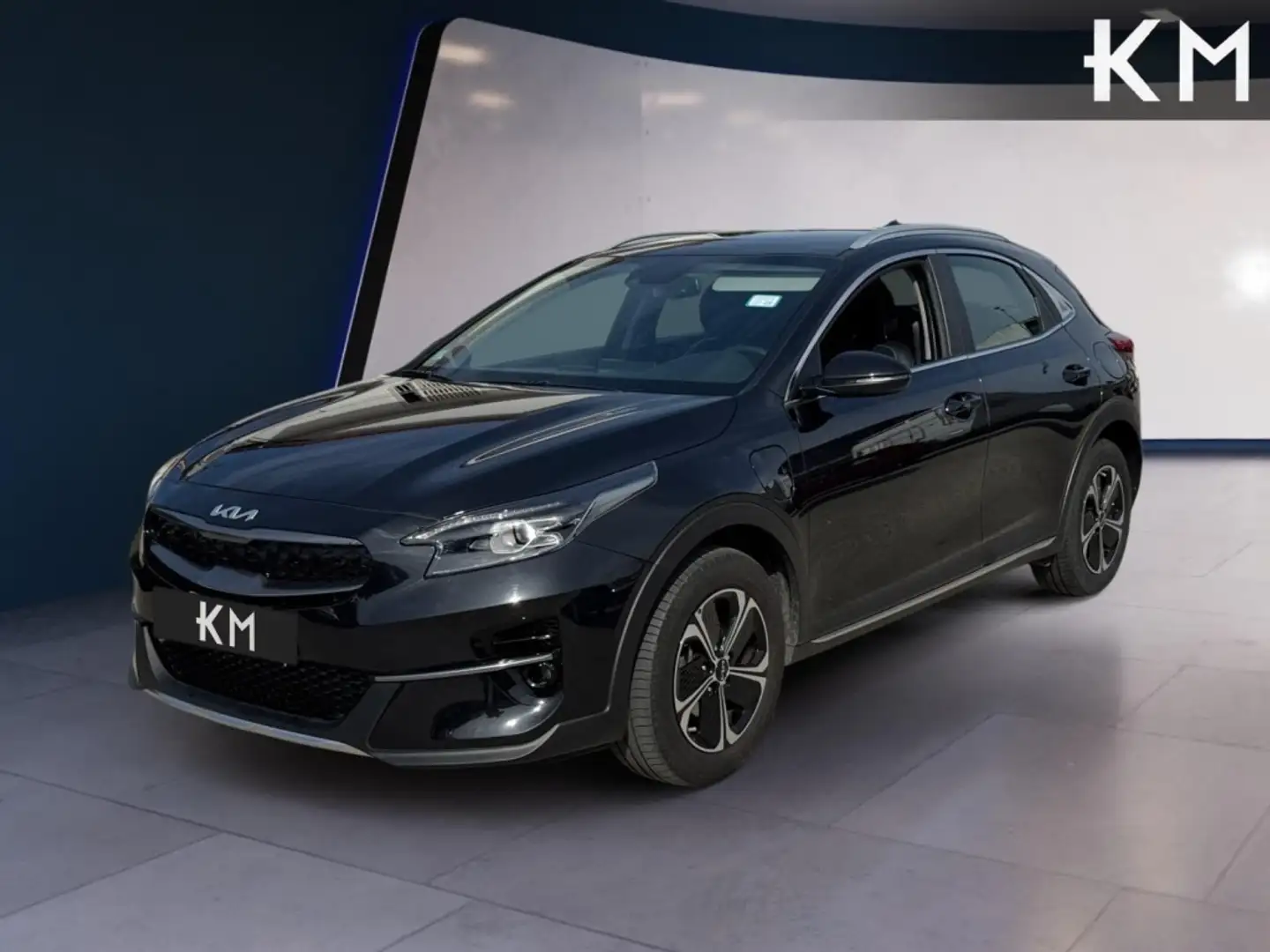 Kia XCeed 1.6 PHEV eDrive Aut. Negro - 1