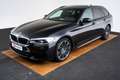 BMW 540 5-serie Touring 540i xDrive High Executive M Sport Grigio - thumbnail 22