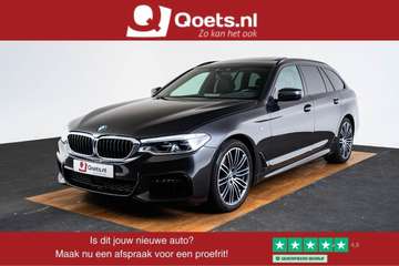 5-serie Touring 540i xDrive High Executive M Sport