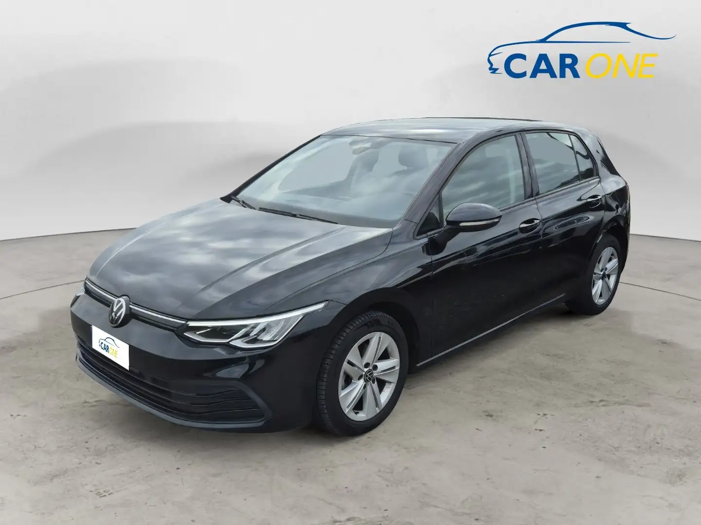 Volkswagen Golf Golf 2.0 TDI 115 CV SCR Life Noir - 1