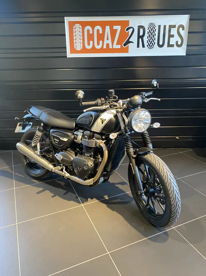 Triumph Speed Twin