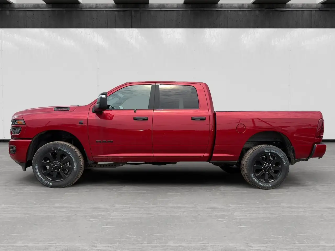 RAM 2500 снимка RAM 2500