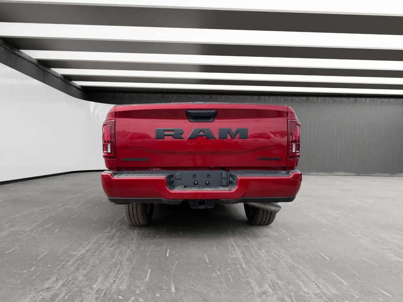 RAM 2500 снимка RAM 2500