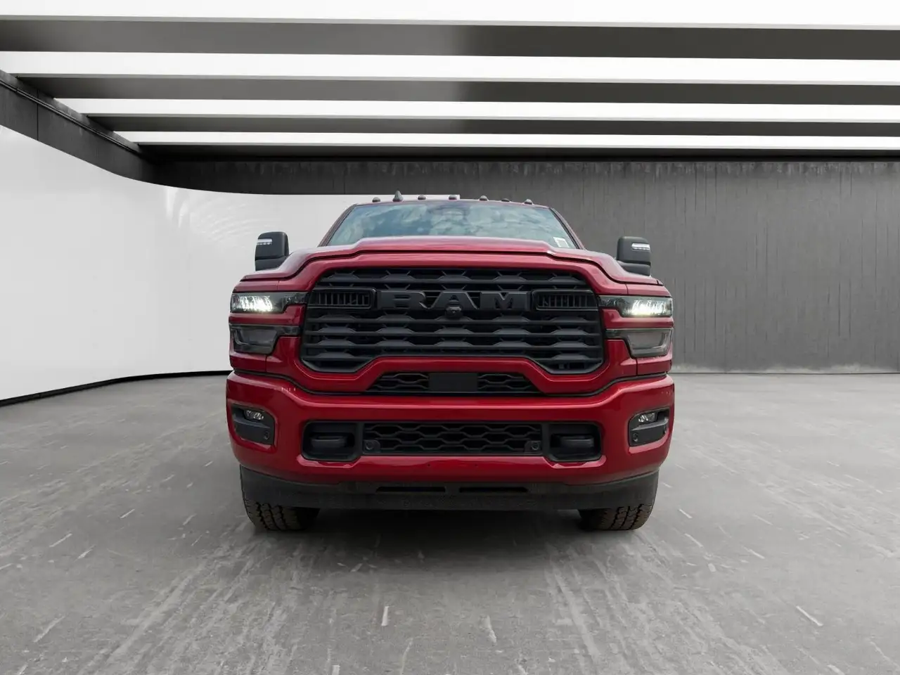 RAM 2500 снимка RAM 2500