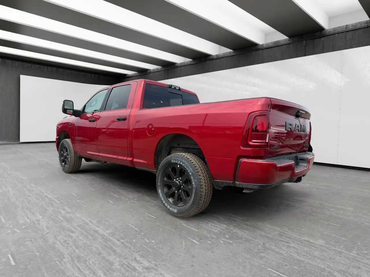 RAM 2500 снимка RAM 2500