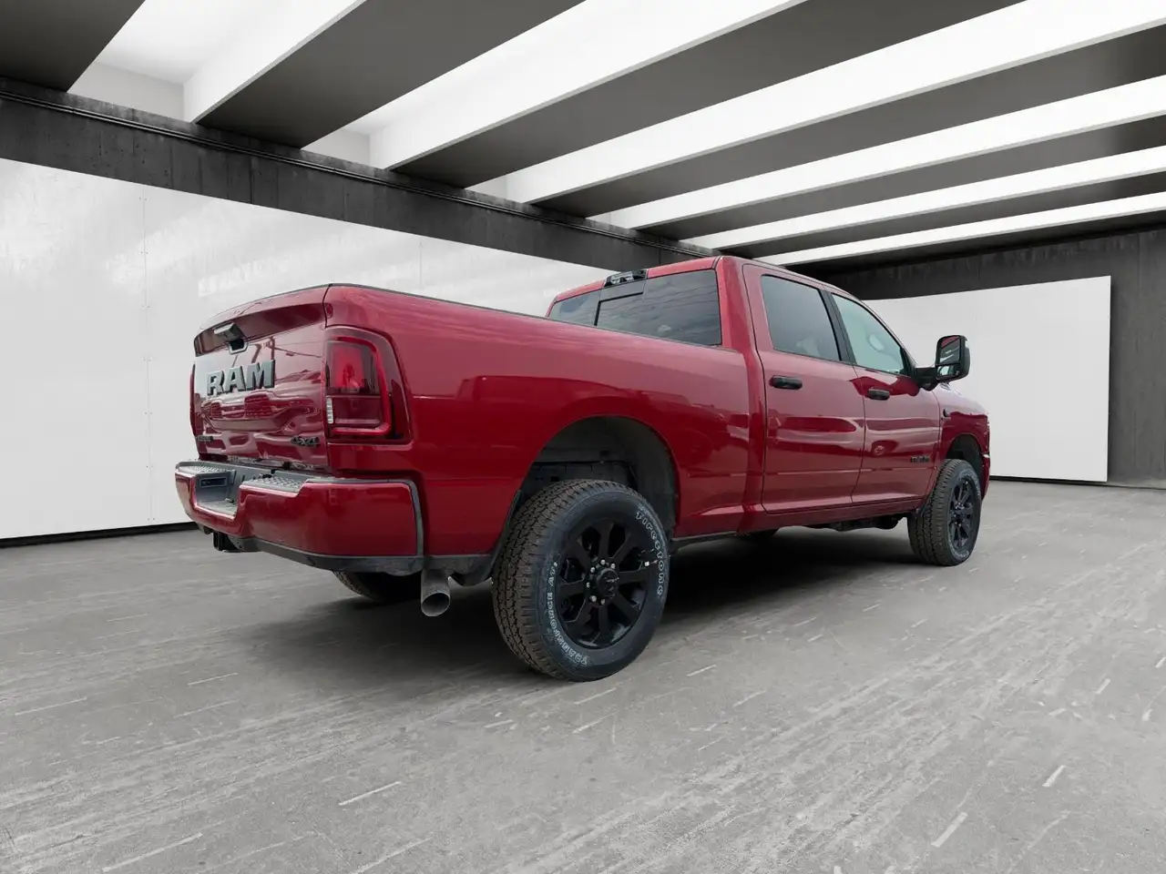 RAM 2500 снимка RAM 2500
