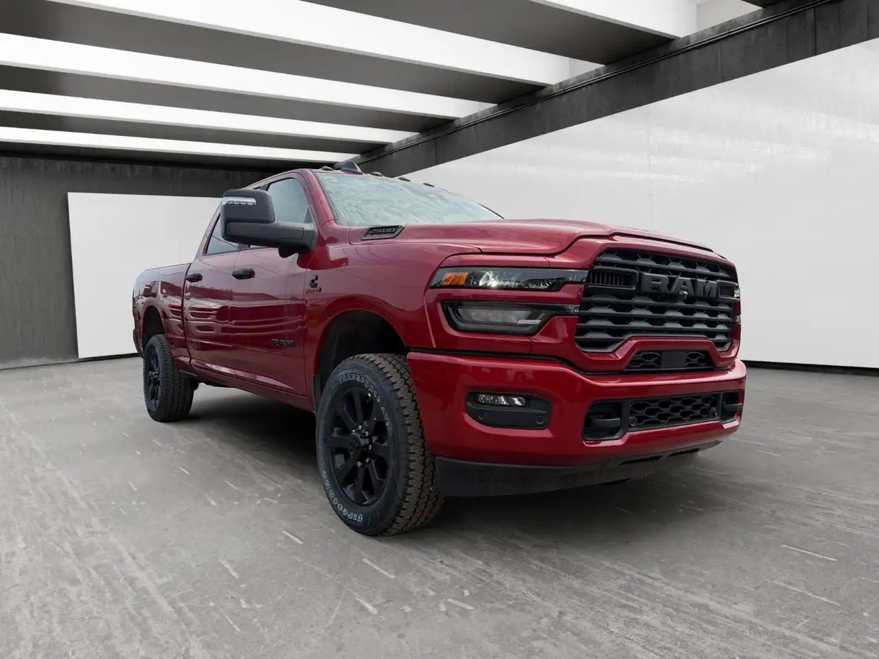 RAM 2500 снимка RAM 2500