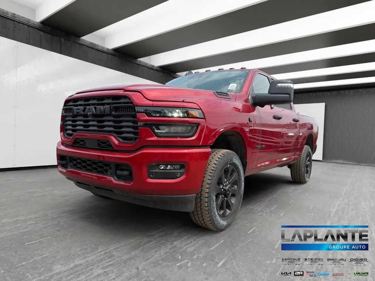 RAM 2500 снимка RAM 2500