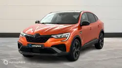 Renault Arkana 1.6 E-Tech hybride 145ch Engineered -22
