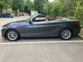 BMW 220 220i Cabrio Aut. Advantage Grau - thumbnail 5