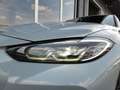 BMW i4 GC M-SPORT eDrive40 80,7kWh Aut. *19 ZOLL / VOLL LED / NAVI / ACC / KAMERA / E-TEILLEDER & MEMORY / 3-ZONEN-KLIMA* Grau - thumbnail 18