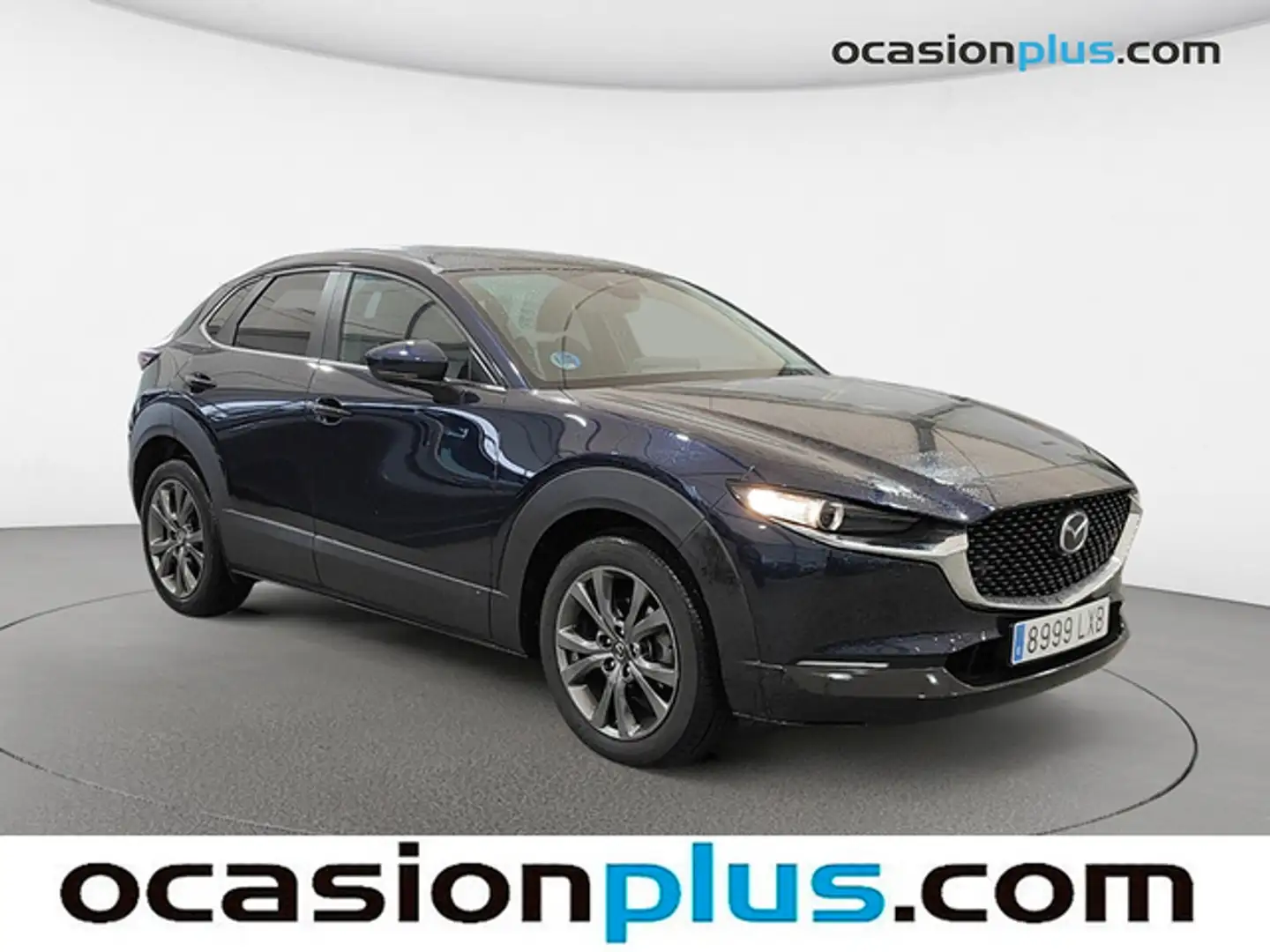 Mazda CX-30 2.0 Skyactiv-X Evolution 2WD 137kW Azul - 2