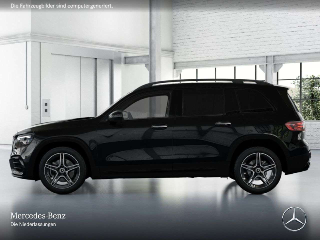 Mercedes-Benz GLB-Klasse
