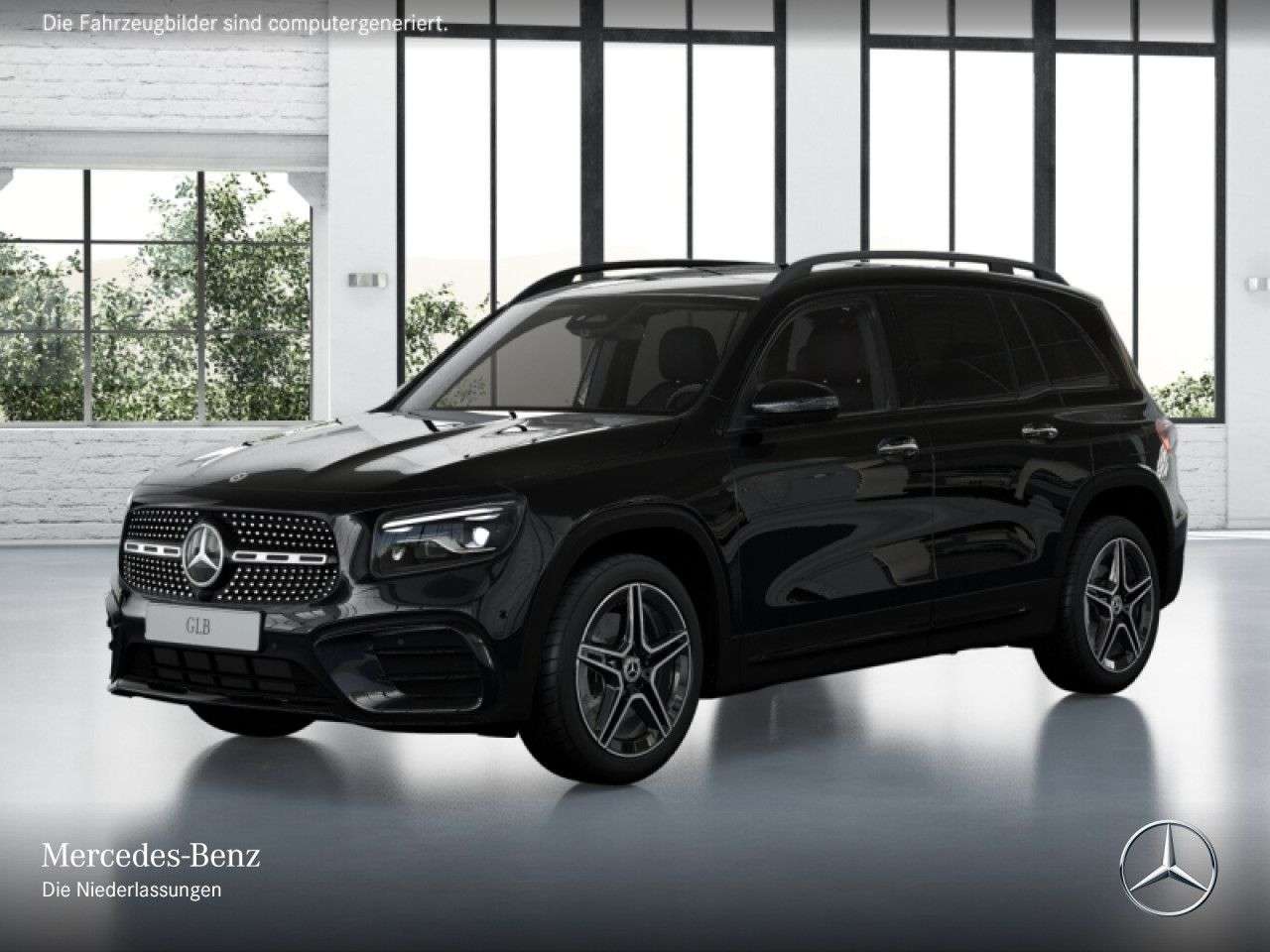 Mercedes-Benz GLB-Klasse