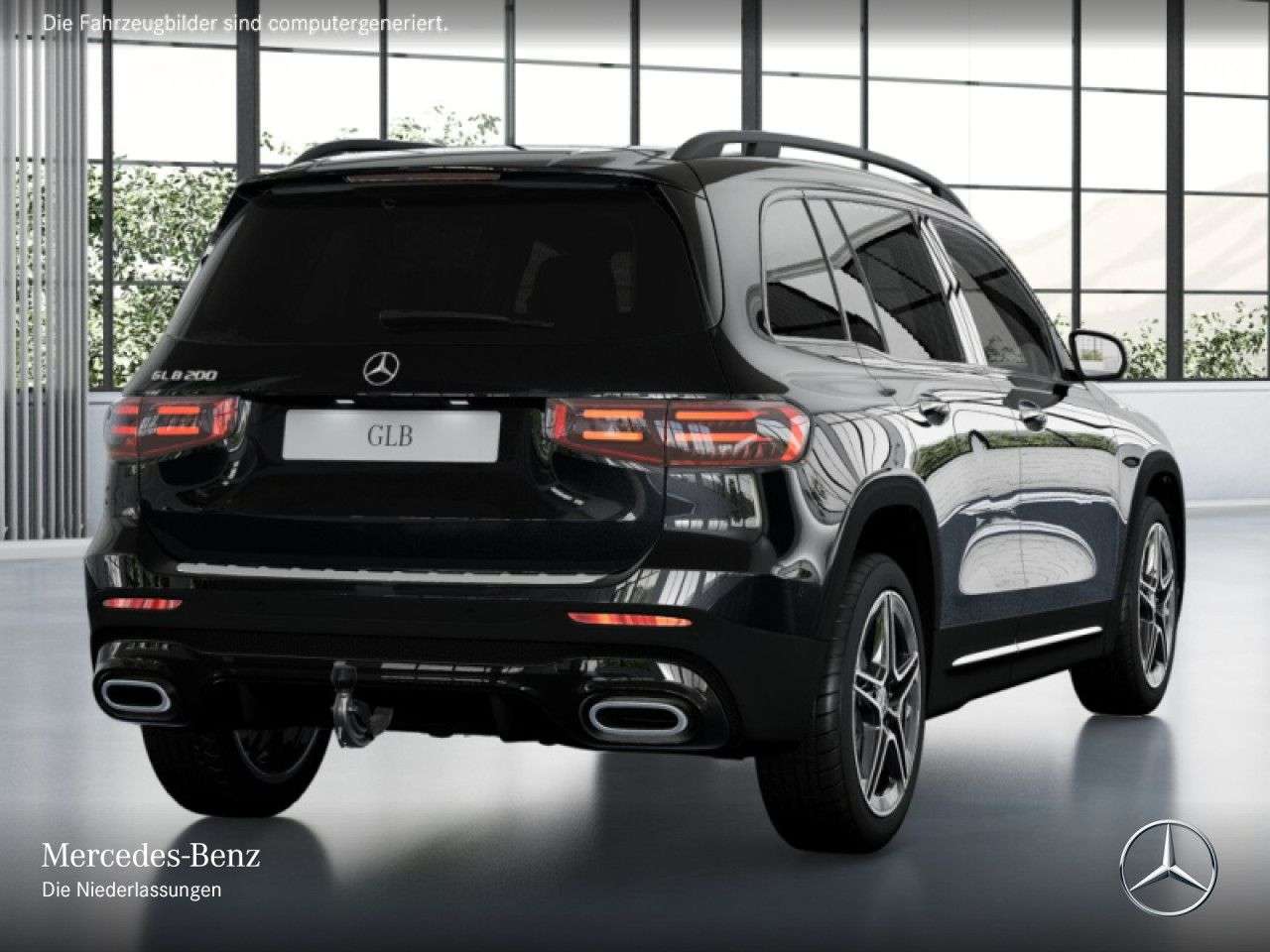 Mercedes-Benz GLB-Klasse