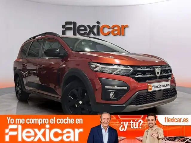 Dacia Jogger 1.0 ECO-G Comfort 7pl.