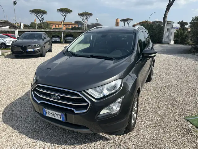 Ford EcoSport EcoSport 2018 1.5 tdci Titanium s