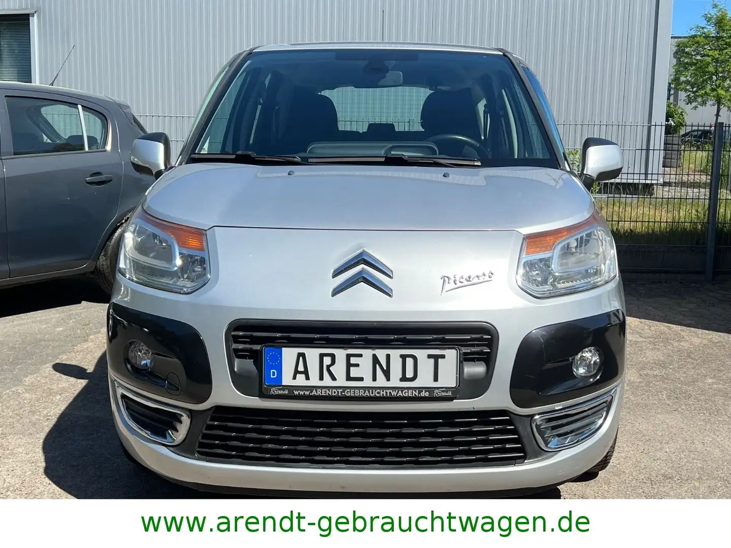 Citroen C3 Picasso Tendance*KLIMA/ALLWETTERREIFEN* Grau - 2